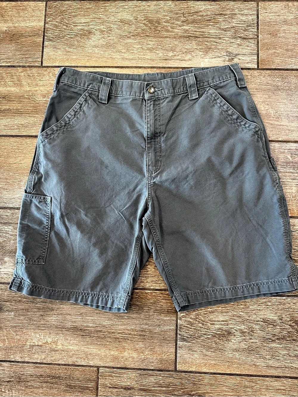 Carhartt B147 FAT Original Fit Men's Cargo Shorts Waist 38